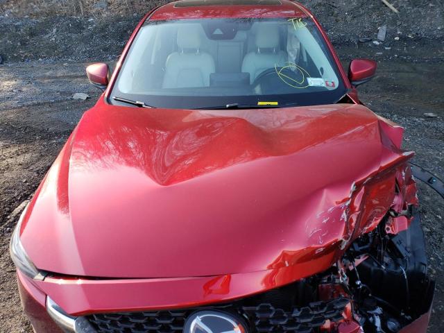 Photo 12 from auction – 2022 MAZDA CX-5 PREMI with VIN JM3KFBEM0N1527561