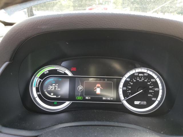 Photo 9 from auction – 2018 KIA NIRO EX with VIN KNDCC3LCXJ5145160