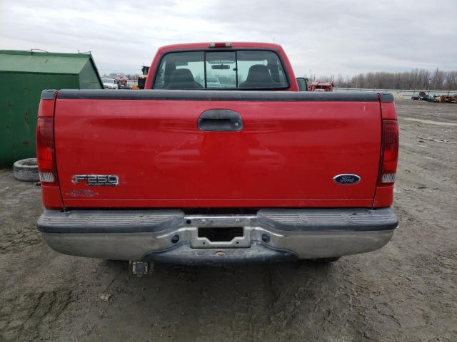Photo 6 from auction – 2003 FORD PU with VIN 3FTNF21S13MB16292