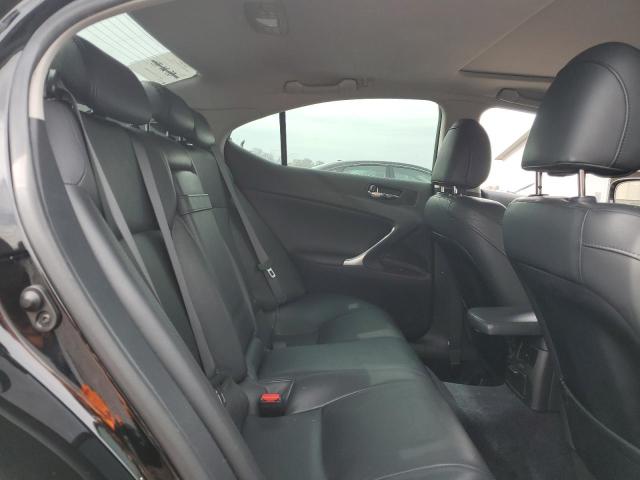 Photo 10 from auction – 2008 LEXUS IS250 with VIN JTHCK262185017883