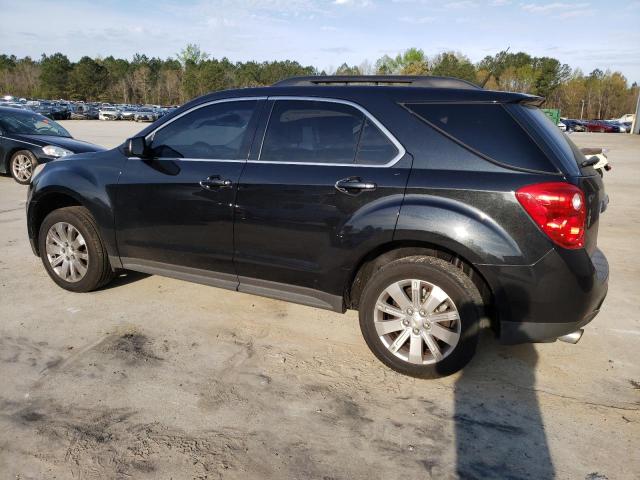 Photo 2 from auction – 2011 CHEVROLET EQUINOX LT with VIN 2CNFLPE52B6414014