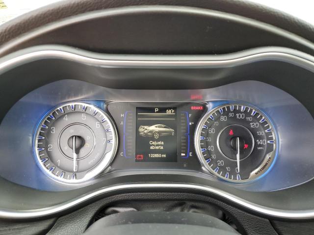 Photo 9 from auction – 2015 CHRYSLER 200 LIMITE with VIN 1C3CCCAB3FN758601