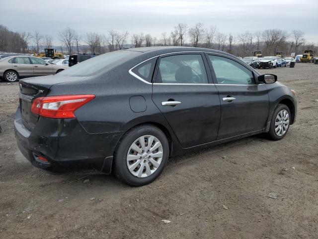 Photo 3 from auction – 2016 NISSAN SENTRA S with VIN 3N1AB7APXGL676801