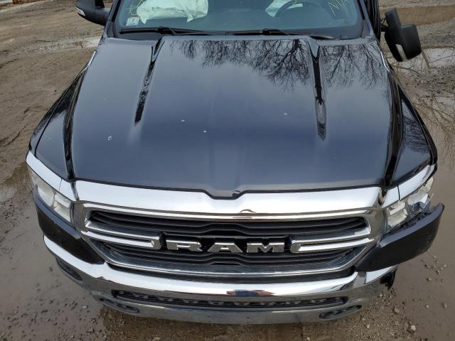 Photo 11 from auction – 2021 RAM 1500 BIG H with VIN 1C6SRFFT7MN643951