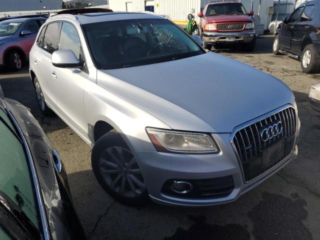 Photo 4 from auction – 2013 AUDI Q5 PREMIUM with VIN WA1LFAFP9DA040741