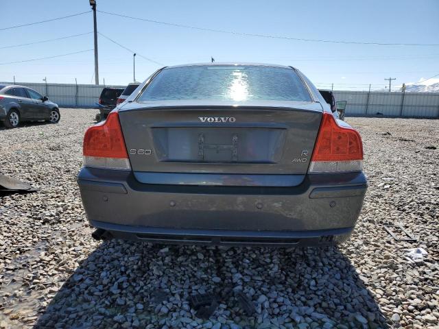 Photo 6 from auction – 2007 VOLVO S60 R with VIN YV1RH527972645584