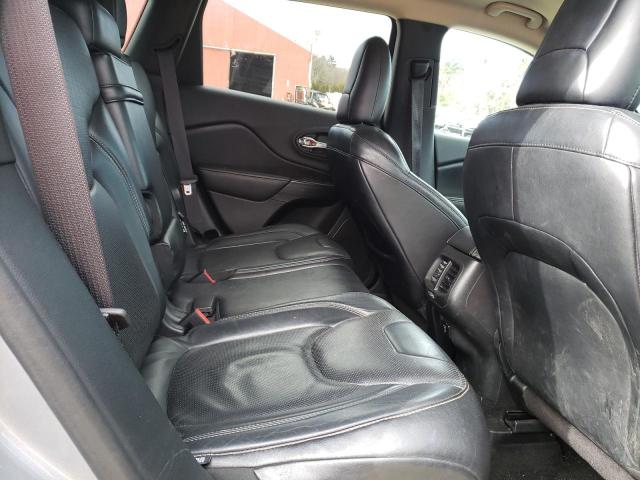 Photo 11 from auction – 2014 JEEP CHEROKEE L with VIN 1C4PJLDS8EW123624