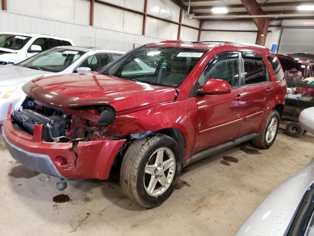 CHEVROLET EQUINOX LT 2006 with VIN 2CNDL73F766005466 - Photo from auction