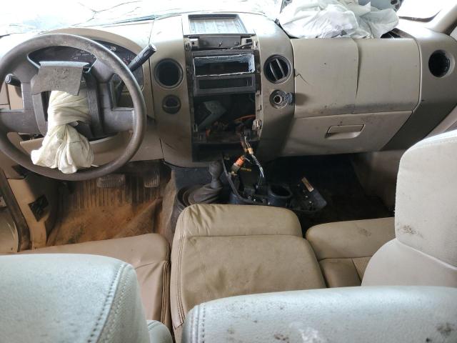 Photo 8 from auction – 2005 FORD F150 with VIN 1FTRF14W65NB12791