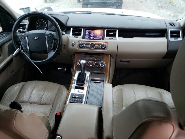 Photo 8 from auction – 2012 LAND ROVER RANGE ROVE with VIN SALSK2D41CA758609