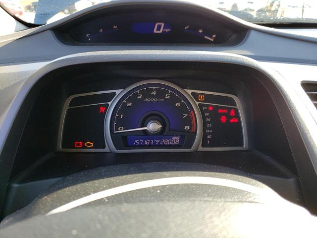 Photo 9 from auction – 2009 HONDA CIVIC EX with VIN 2HGFA16849H517824