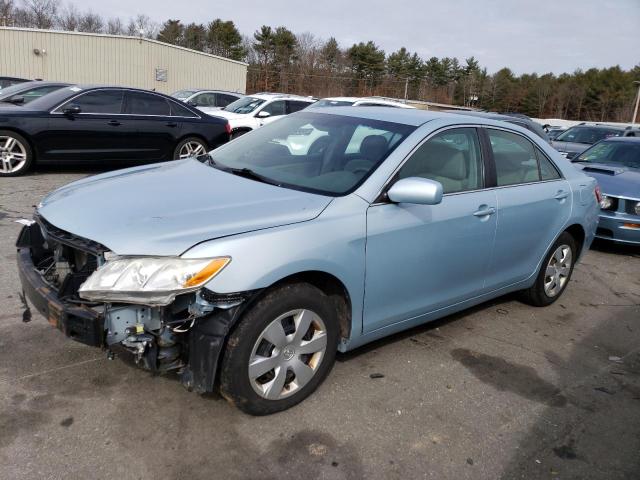 Photo 1 from auction – 2009 TOYOTA CAMRY BASE with VIN 4T1BE46K49U854243