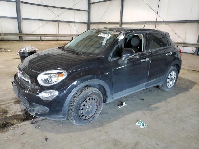 FIAT 500X POP 2017 with VIN ZFBCFXAH7HP627602 - Photo from auction