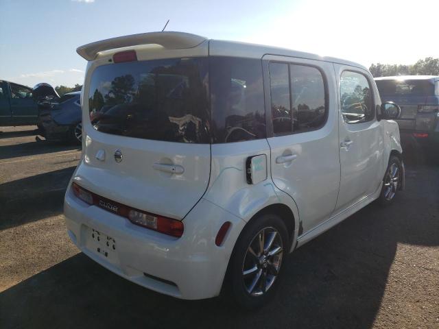 Photo 3 from auction – 2010 NISSAN CUBE BASE with VIN JN8AZ2KR5AT160901