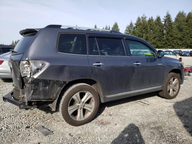 Photo 3 from auction – 2013 TOYOTA HIGHLANDER with VIN 5TDDK3EH5DS200936