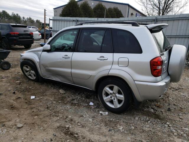 Photo 2 from auction – 2004 TOYOTA RAV4 with VIN JTEHD20V046010671