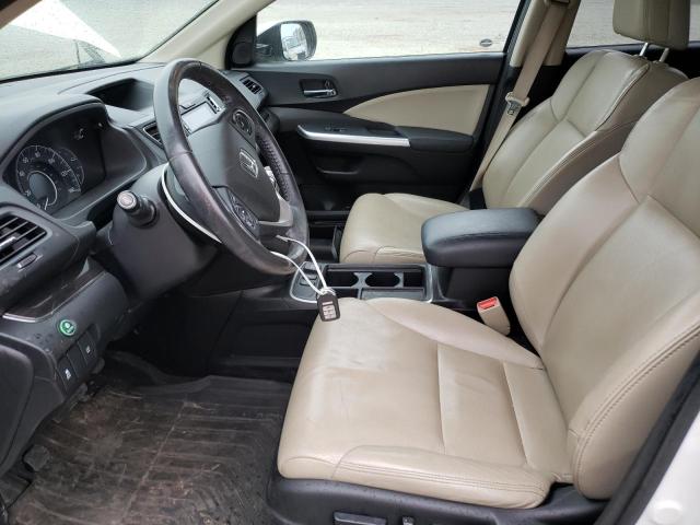 Photo 7 from auction – 2016 HONDA CR-V EXL with VIN 5J6RM4H79GL099750