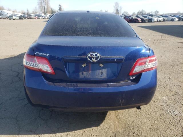 Photo 6 from auction – 2011 TOYOTA CAMRY BASE with VIN 4T4BF3EK9BR115583