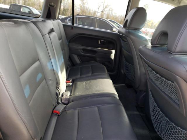 Photo 11 from auction – 2008 HONDA PILOT EXL with VIN 5FNYF28598B016160