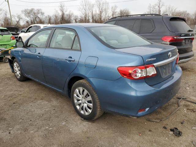 Photo 2 from auction – 2012 TOYOTA COROLLA BA with VIN 5YFBU4EE5CP042022