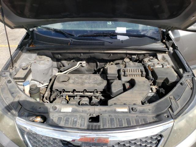 Photo 12 from auction – 2011 KIA SORENTO BA with VIN 5XYKT4A15BG114202