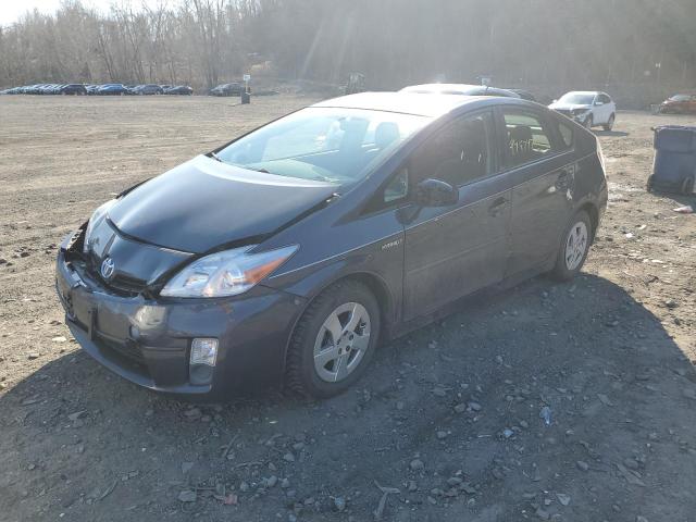 TOYOTA PRIUS 2011 with VIN JTDKN3DU8B0310585 - Photo from auction