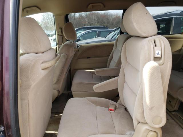 Photo 10 from auction – 2006 HONDA ODYSSEY with VIN 5FNRL38207B045571