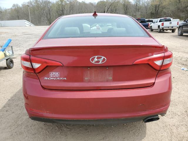 Photo 6 from auction – 2017 HYUNDAI SONATA SE with VIN 5NPE24AF3HH448273