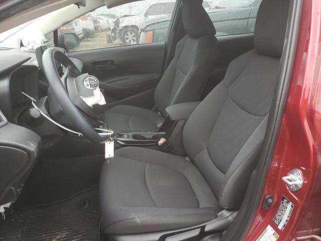 Photo 7 from auction – 2022 TOYOTA COROLLA LE with VIN 5YFEPMAE6NP333660