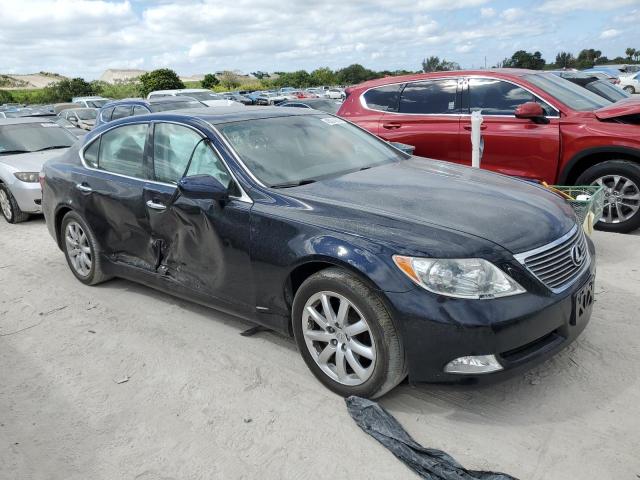 Photo 4 from auction – 2008 LEXUS LS 460 with VIN JTHBL46F685065354