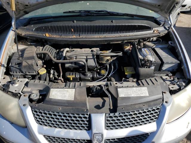 Photo 12 from auction – 2001 DODGE CARAVAN with VIN 1B8GP25G71B116857