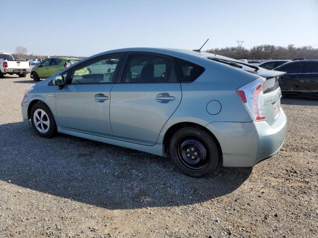 Photo 2 from auction – 2015 TOYOTA PRIUS with VIN JTDKN3DU9F1955195