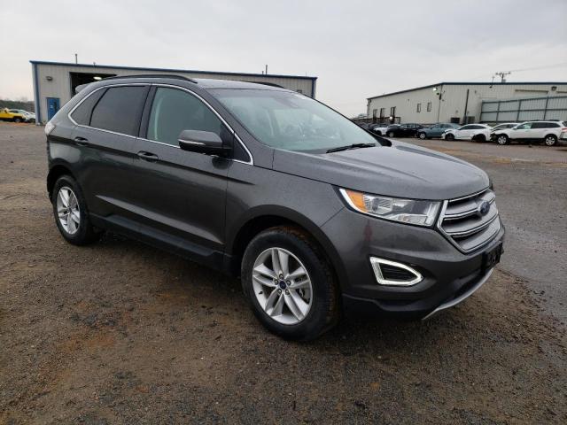Photo 4 from auction – 2018 FORD EDGE with VIN 2FMPK4J89JBB29662