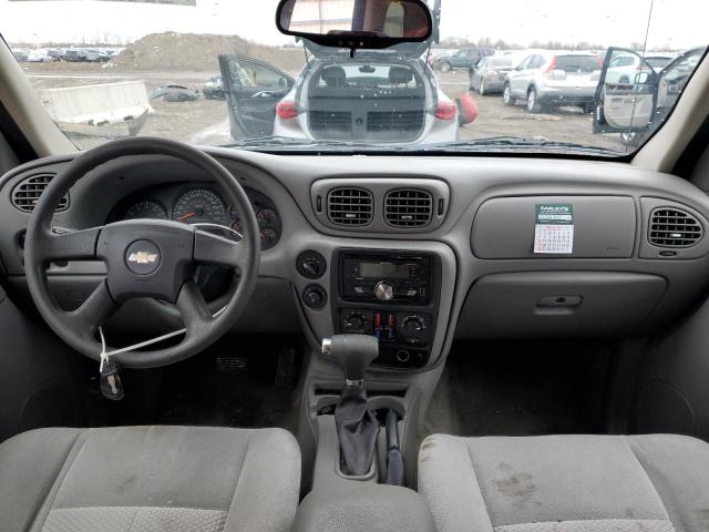 Photo 8 from auction – 2007 CHEVROLET TRAILBLAZE with VIN 1GNDT13S672237657