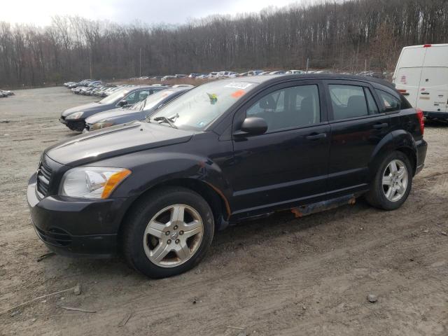 DODGE CALIBER 2008 with VIN 1B3HB28BX8D660003 - Photo from auction
