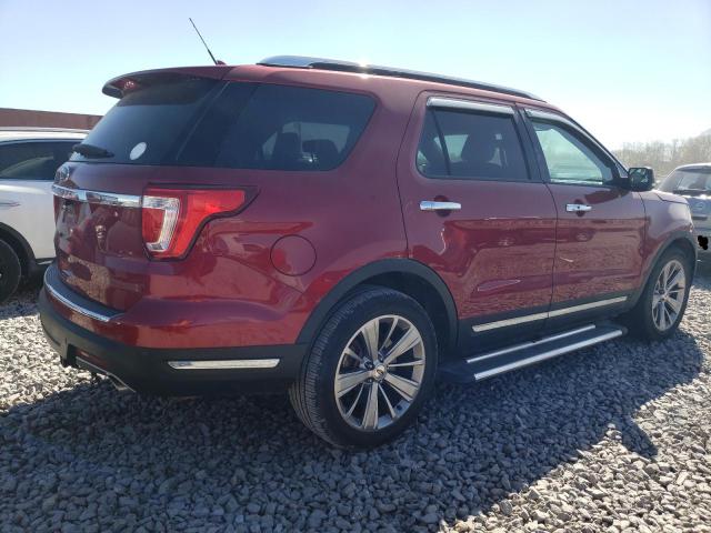 Photo 3 from auction – 2018 FORD EXPLORER L with VIN 1FM5K7F85JGB35243