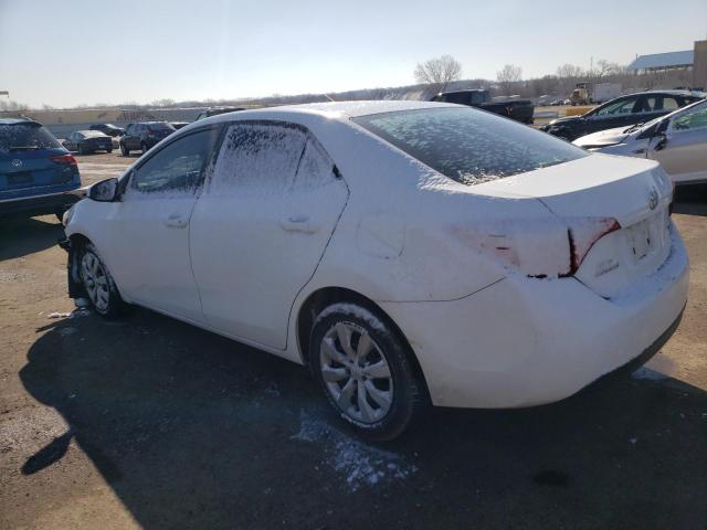 Photo 2 from auction – 2015 TOYOTA COROLLA L with VIN 2T1BURHE8FC333787