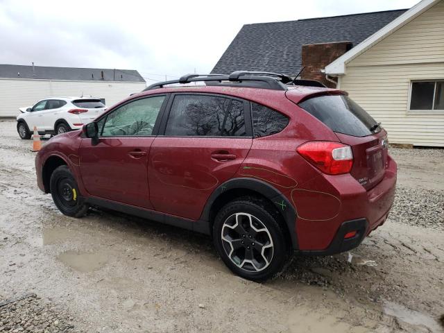 Photo 2 from auction – 2014 SUBARU XV CROSSTR with VIN JF2GPAVCXE8347445