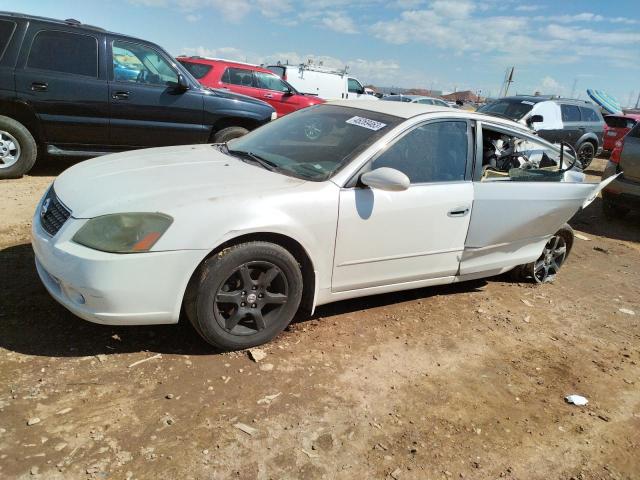 NISSAN ALTIMA S 2005 with VIN 1N4AL11D15C316912 - Photo from auction