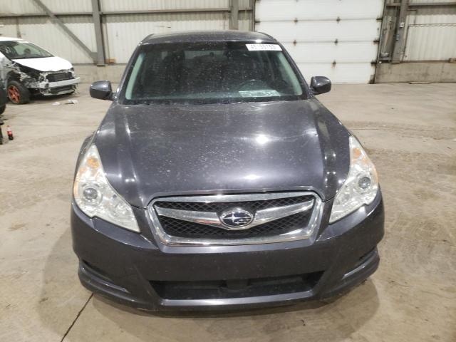 Photo 5 from auction – 2011 SUBARU LEGACY 2.5 with VIN 4S3BMBC62B3230634