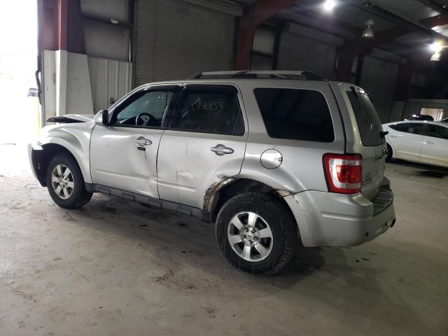 Photo 2 from auction – 2010 FORD ESCAPE LIM with VIN 1FMCU9EG9AKC50916