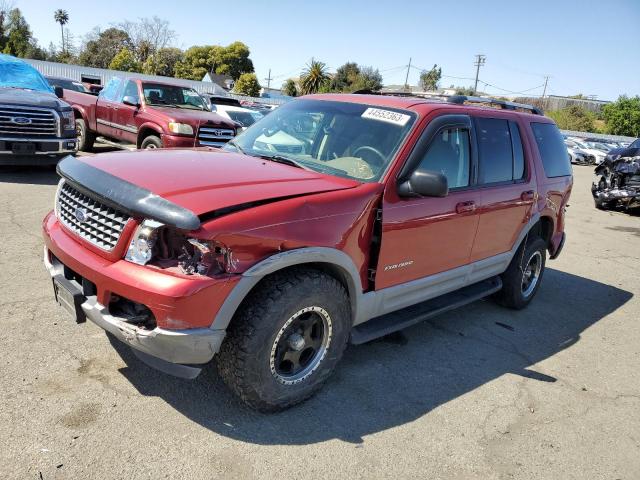 FORD EXPLORER X 2002 with VIN 1FMZU73E22ZA33748 - Photo from auction