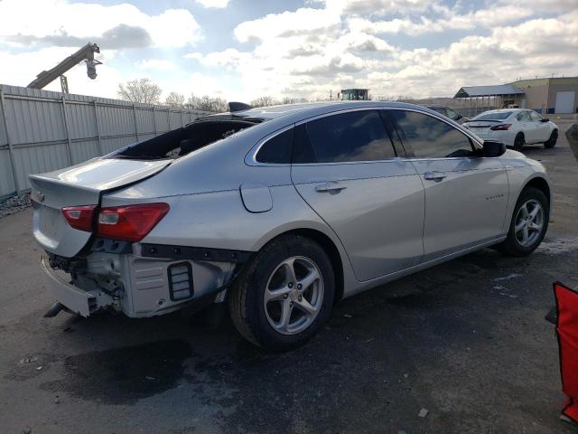 Photo 3 from auction – 2018 CHEVROLET MALIBU LS with VIN 1G1ZB5ST8JF280506