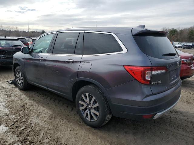 Photo 2 from auction – 2019 HONDA PILOT EXL with VIN 5FNYF6H57KB062908