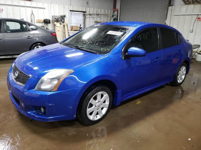 NISSAN SENTRA 2.0 2011 with VIN 3N1AB6AP8BL645923 - Photo from auction