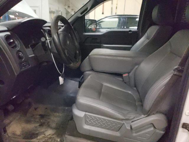 Photo 7 from auction – 2014 FORD F150 with VIN 1FTMF1CM7EKE14828