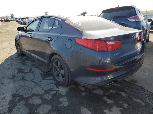 Photo 2 from auction – 2015 KIA OPTIMA LX with VIN KNAGM4A7XF5586723