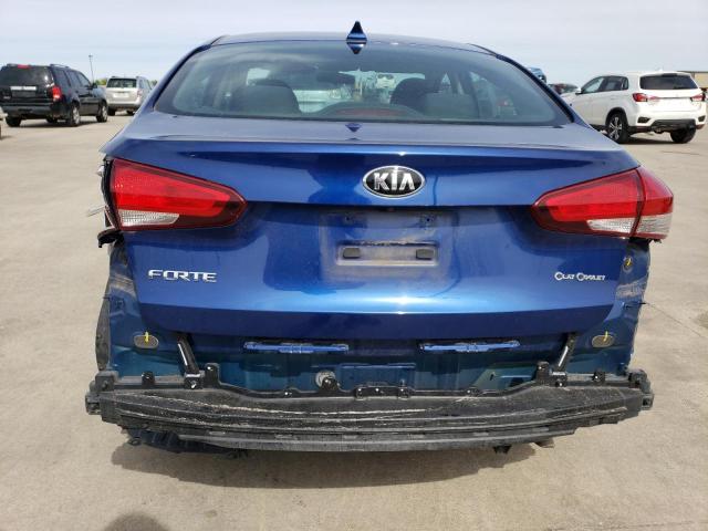 Photo 6 from auction – 2018 KIA FORTE LX with VIN 3KPFL4A77JE199173