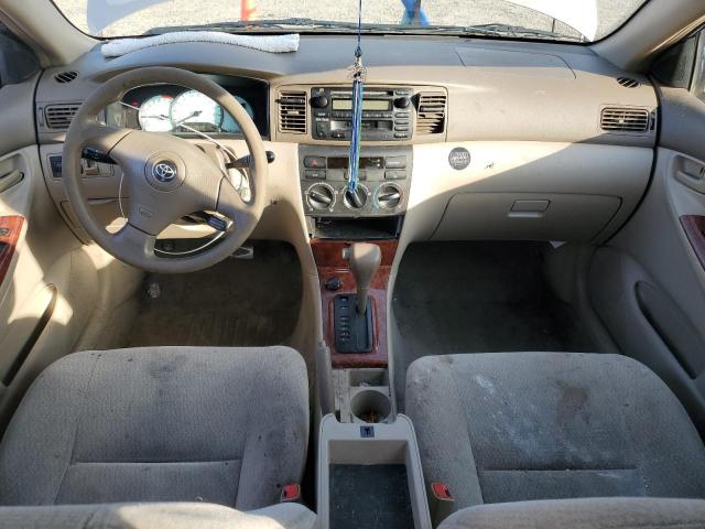 Photo 8 from auction – 2003 TOYOTA COROLLA CE with VIN 1NXBR32E23Z099485