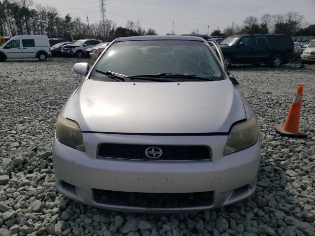 Photo 5 from auction – 2007 TOYOTA SCION TC with VIN JTKDE167X70216535